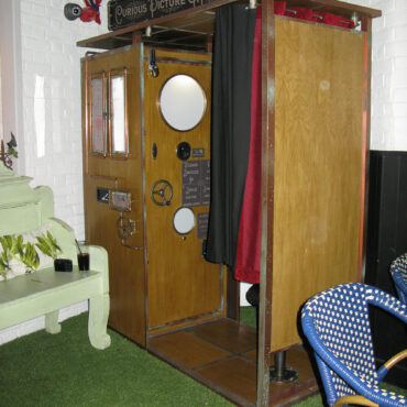 steampunk-booth