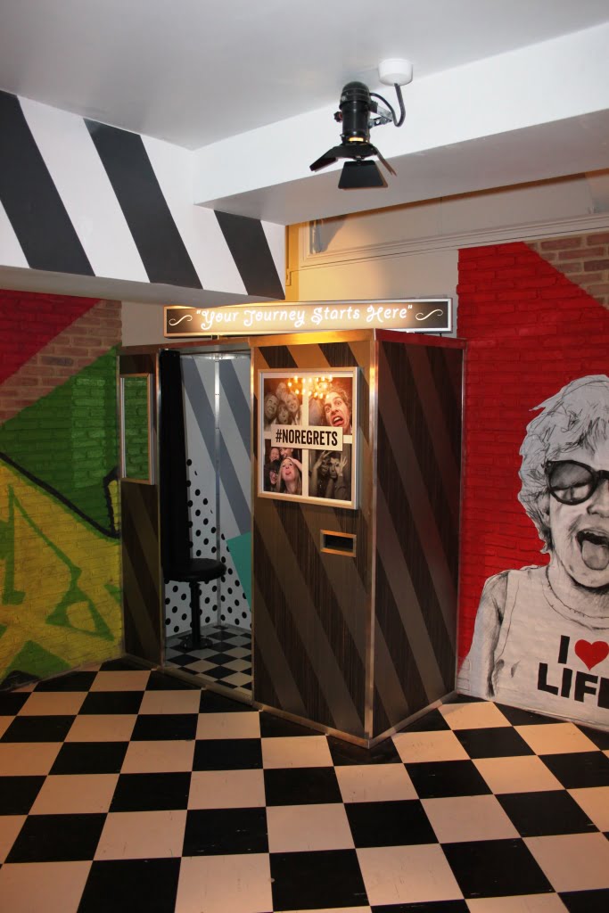 low res contiki booth
