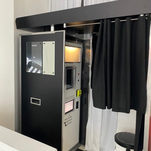 Branded Photo Booth Leasing | Main Image