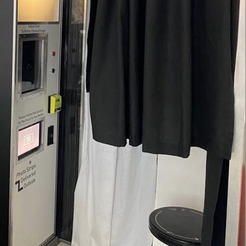 Photo Booth Maintenance